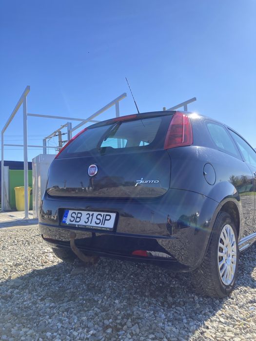 Vând Fiat Grande Punto 1.3 Multijet 2010 Coupé