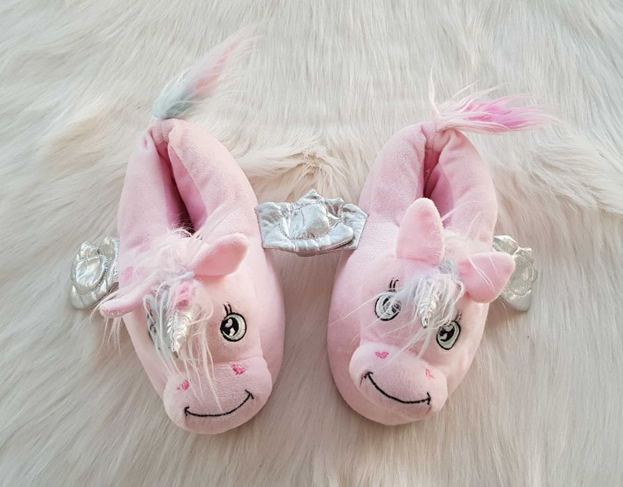 Пантофи Еднорог №30/31