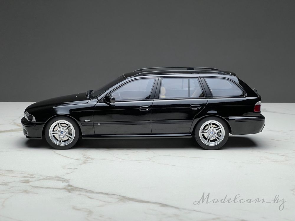 1:18 BMW E39 Touring коллекционная модель