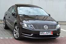 Volkswagen Passat CC Vw Passat CC/2014/DSG/Trapa/Xenon/Germania