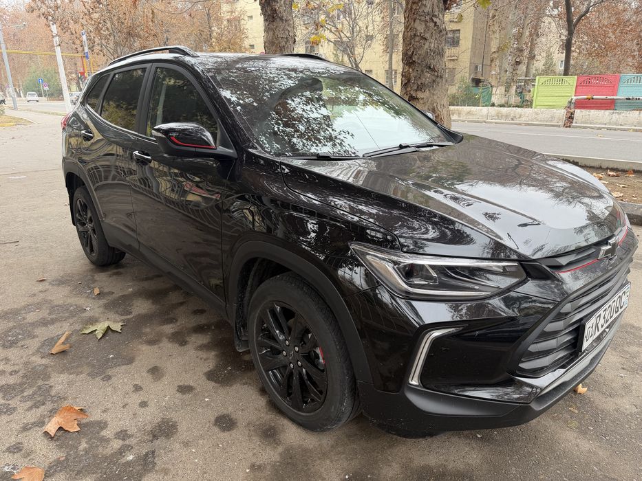 Tracker 2 poz 3 Red lain