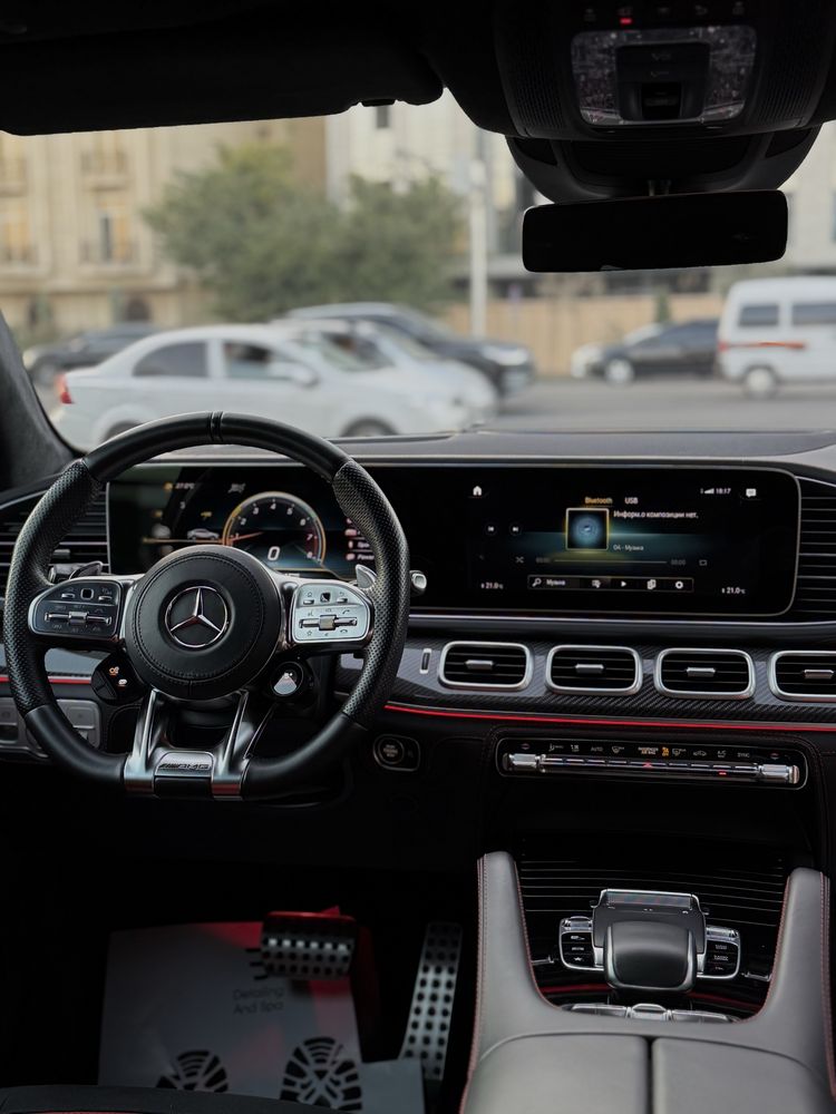Mercedes-Benz GLE 53 AMG coupe