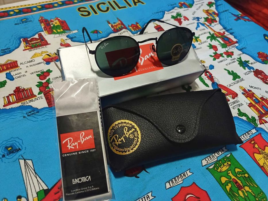 Очила Ray Ban RB3447