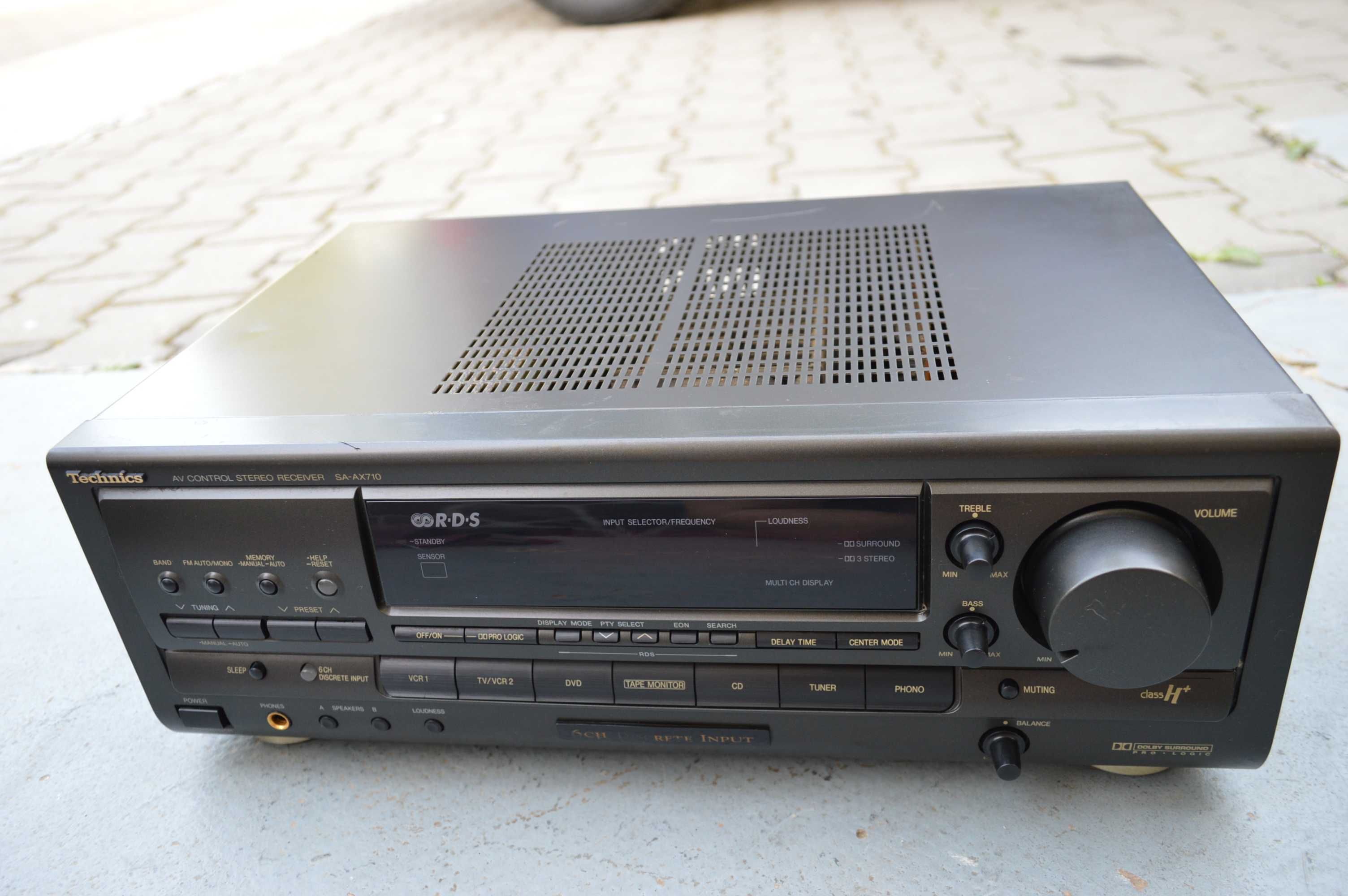 Amplificator Technics SA AX 710