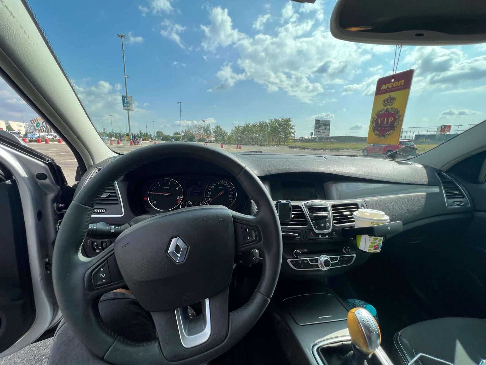 Renault Laguna 3 Facelift