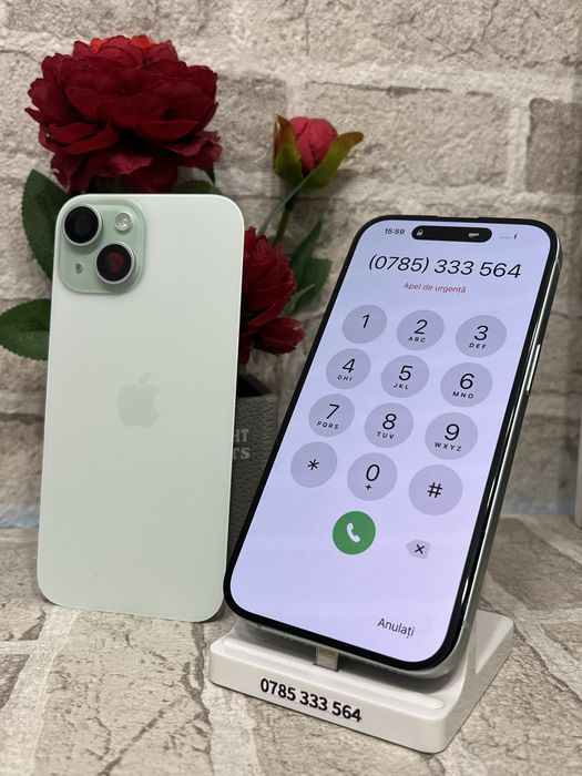  Piese Originale iPhone 15 & 15 Pro 