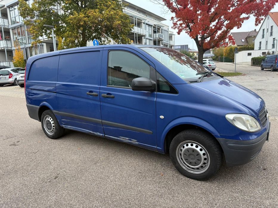 Mercedes Vito 111cdi
