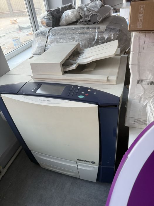 Xerox colorqube 9201