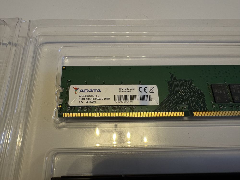 Ram DDR4 16GB 2666