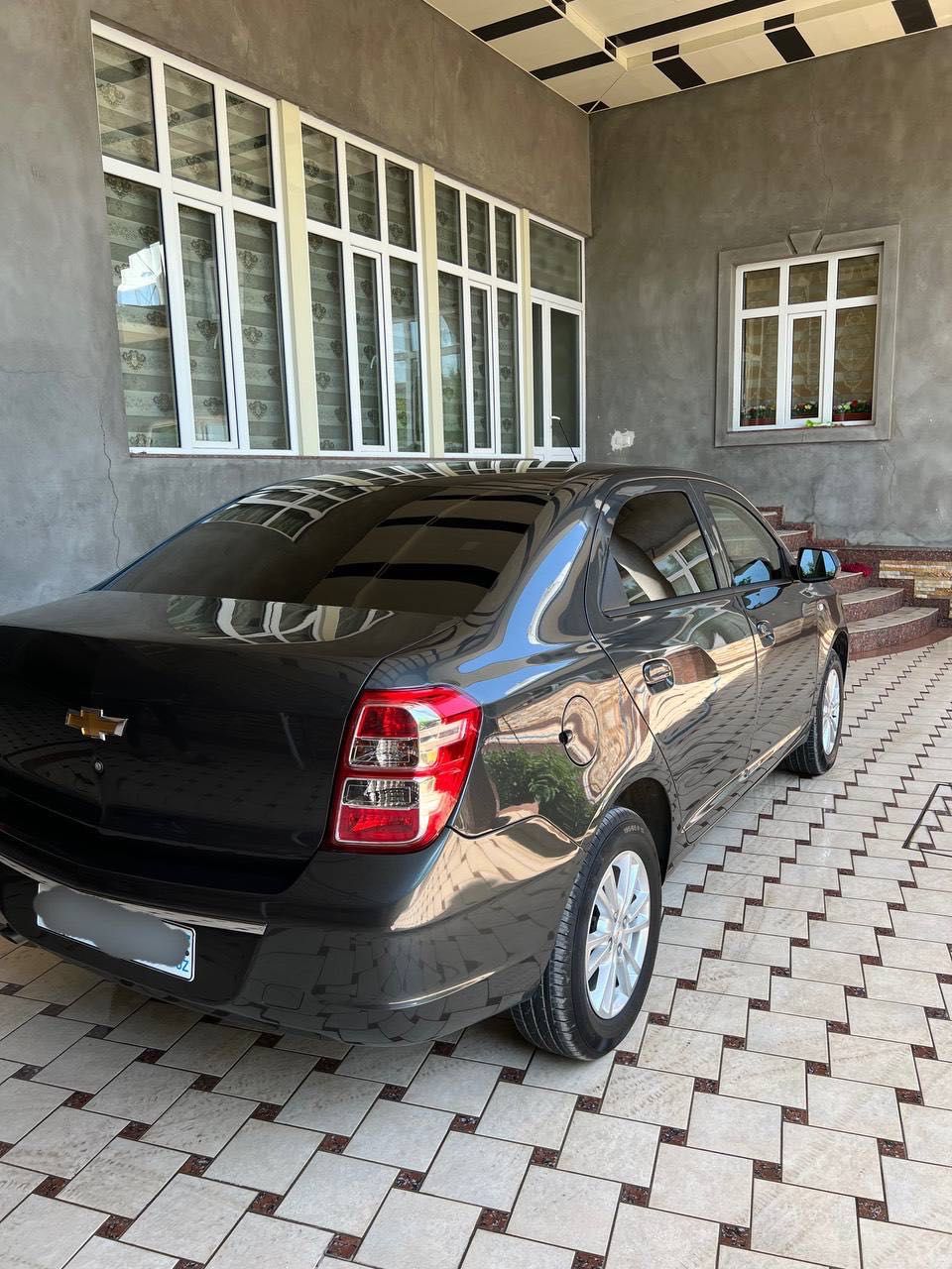 Cobalt 2025 Mokriy Avtomat Probeg 8000 Ideal