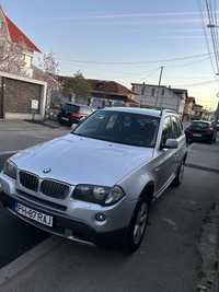 BMW  X3 E 83 2.0 diesel