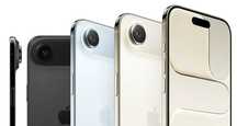 НОВ! Apple iPhone 17 Air 1ТB Black / White / Light Gold / Sky Blue