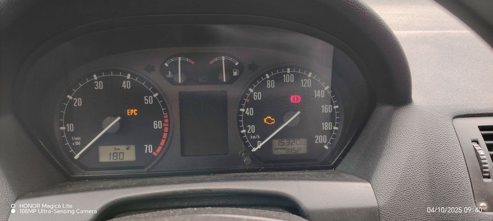 Skoda Fabia 1.4 mpi