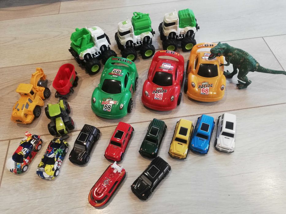 Машинки  детские