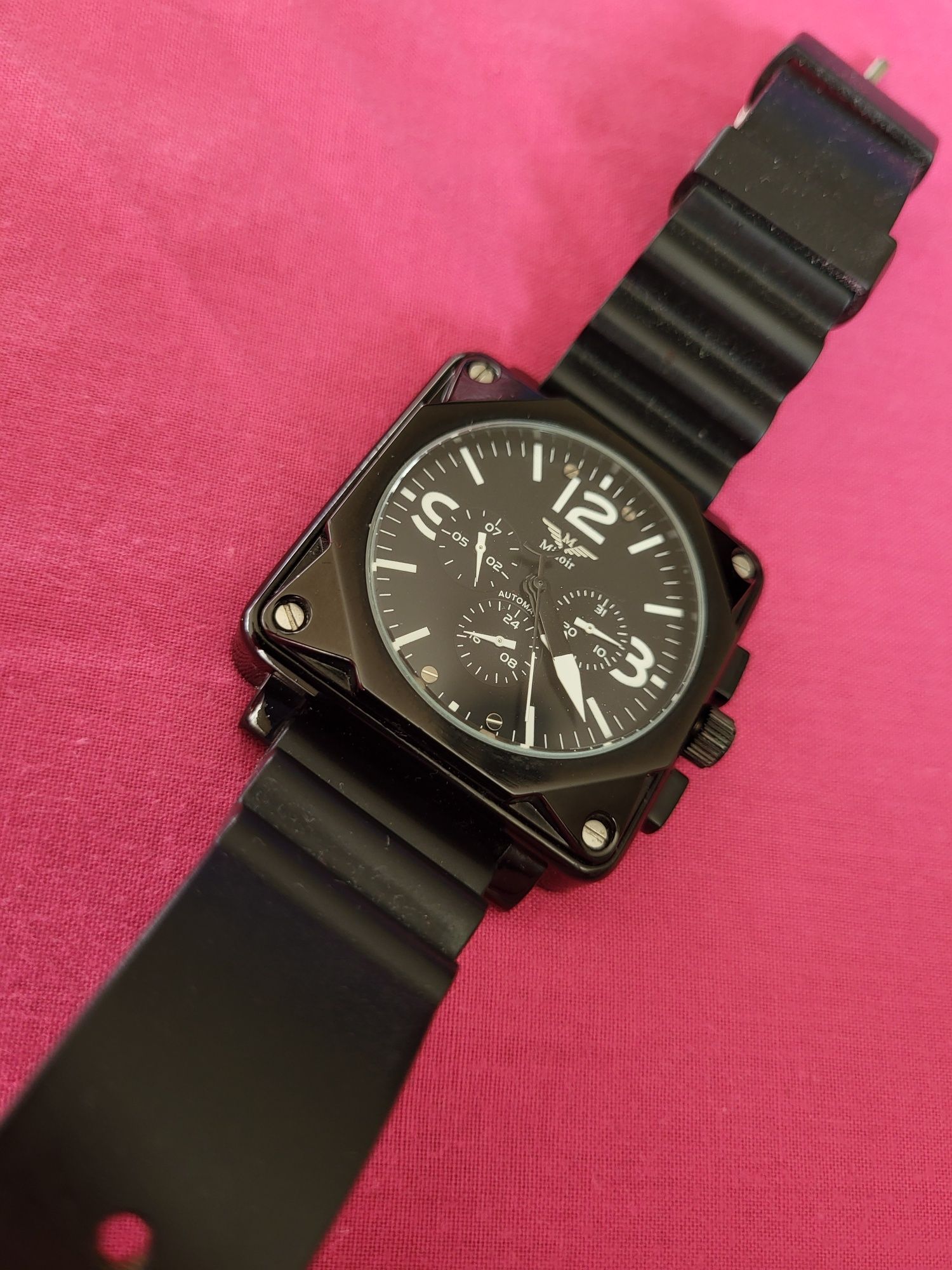 Ceas automatic Minoir Albi