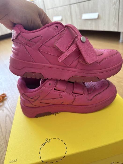 Adidasi Off White copii marimea 33