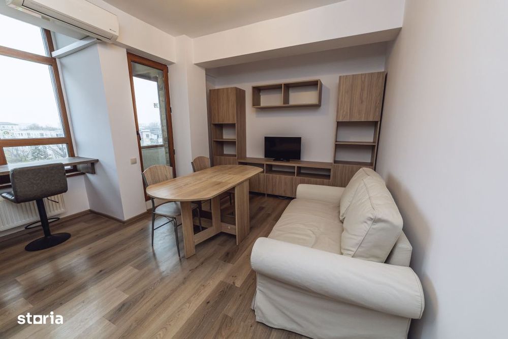 Apartament de 2 camere | 15 Min Metrou Pacii