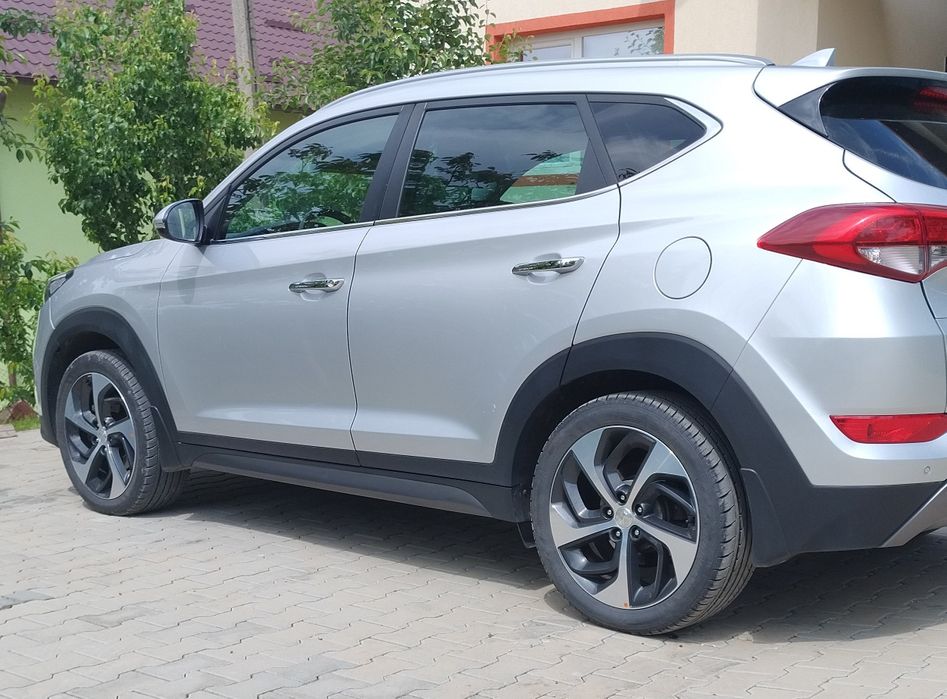 Vând Hyundai Tucson