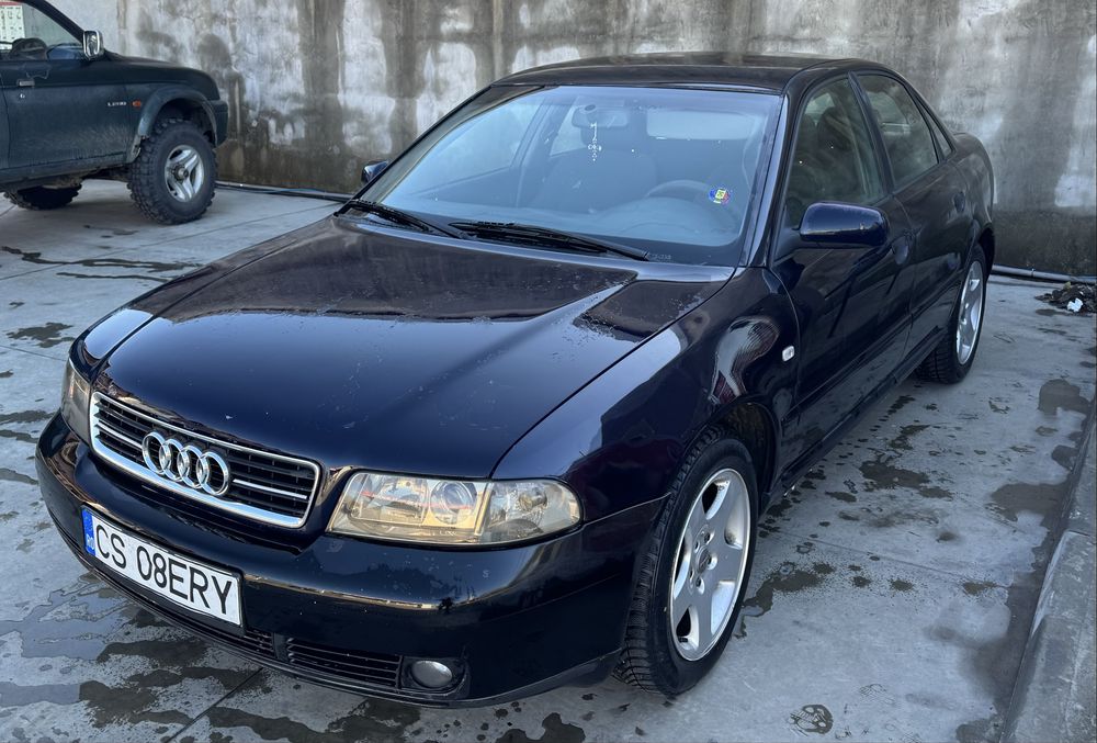 Audi A4 B5,5 1,9 TDI