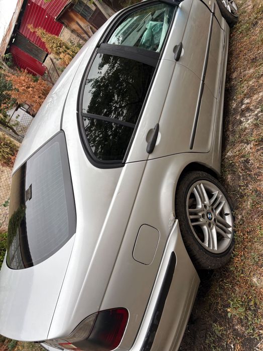 Bmw e 46 318i НА ЧАСТИ!!!
