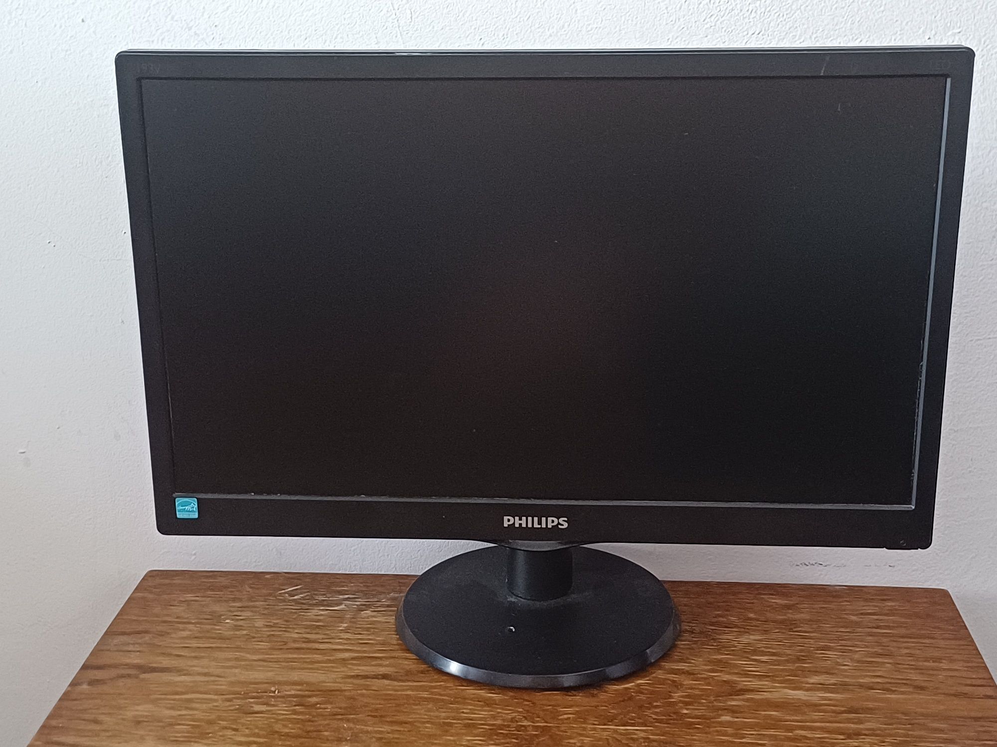 Vand Monitor Philips Impecabil