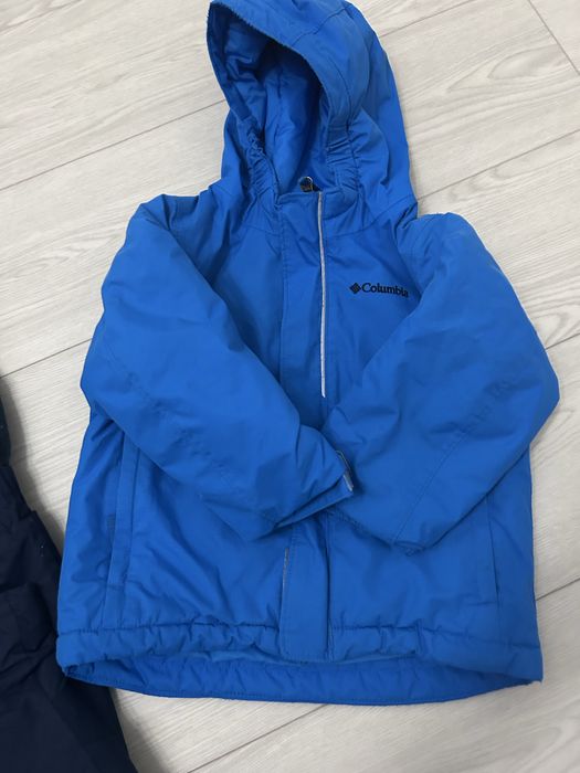 Set iarna Columbia 3T