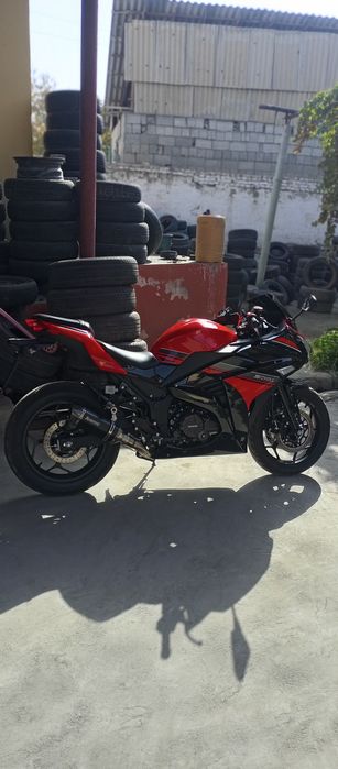 Mototsikl avenus 200 cc