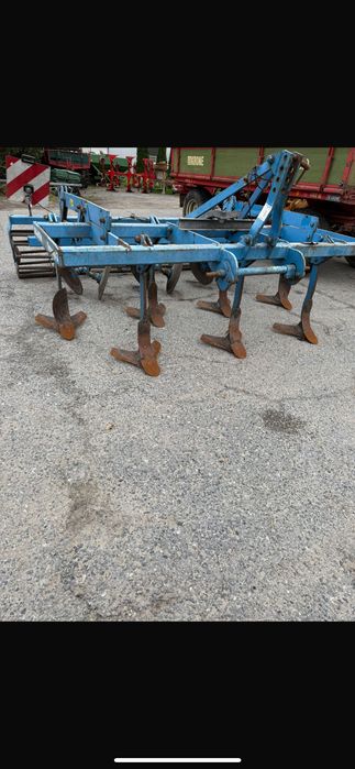 Grubber Lemken Smaragd 9 3 M