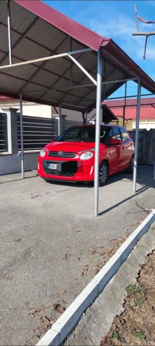 Citroen C1 ,benzina,an 2014