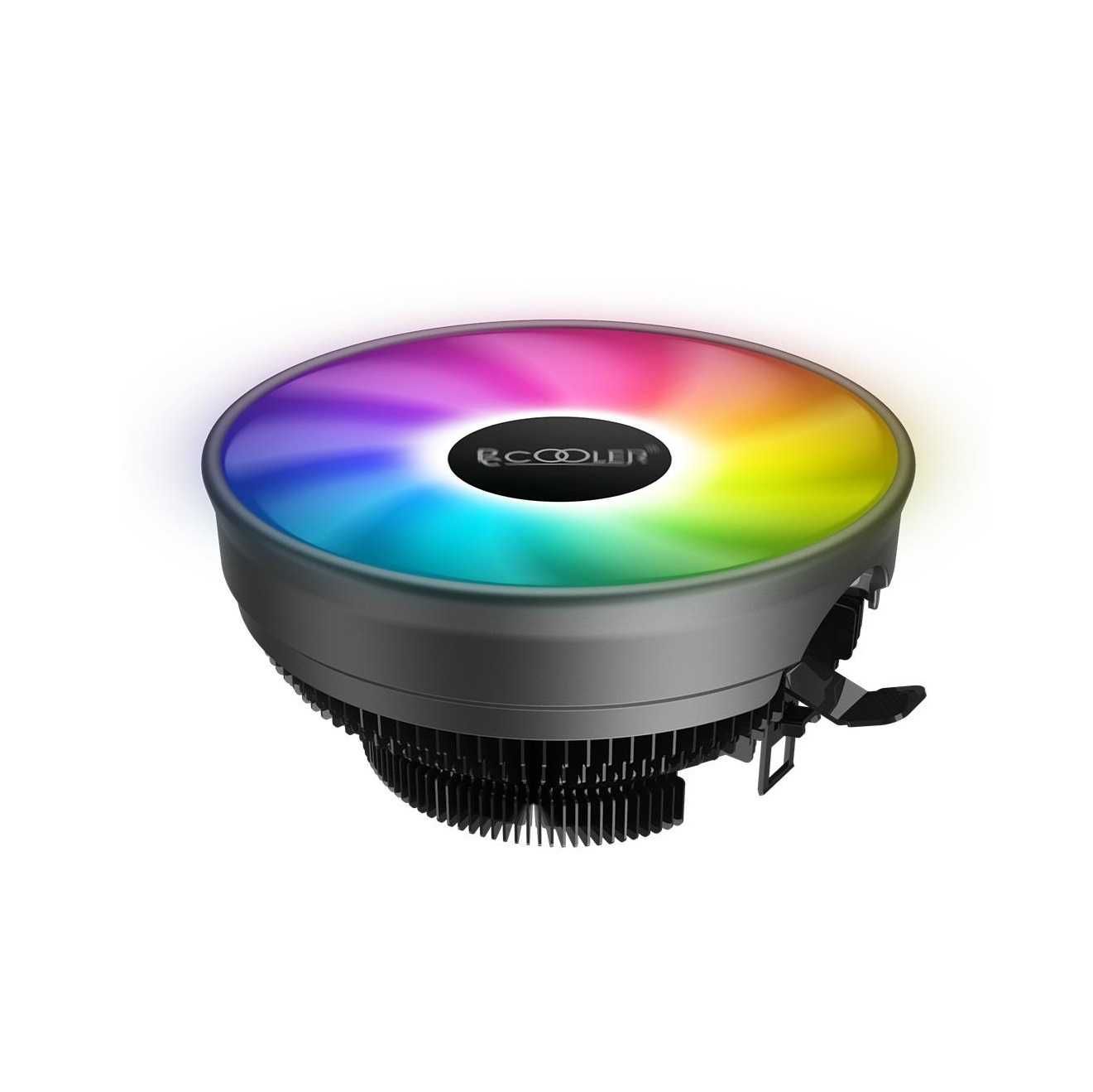 | Кулер для процессора PCCooler E126M PRO RGB