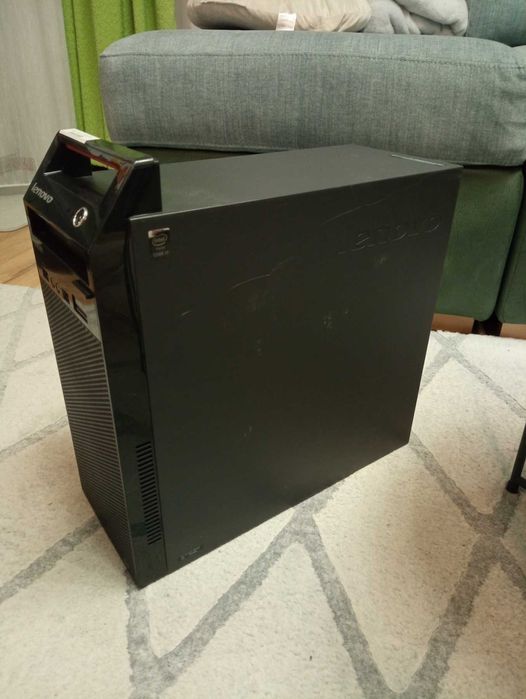 Настолен компютър Lenovo Think Centre E 73 i7 4790S
