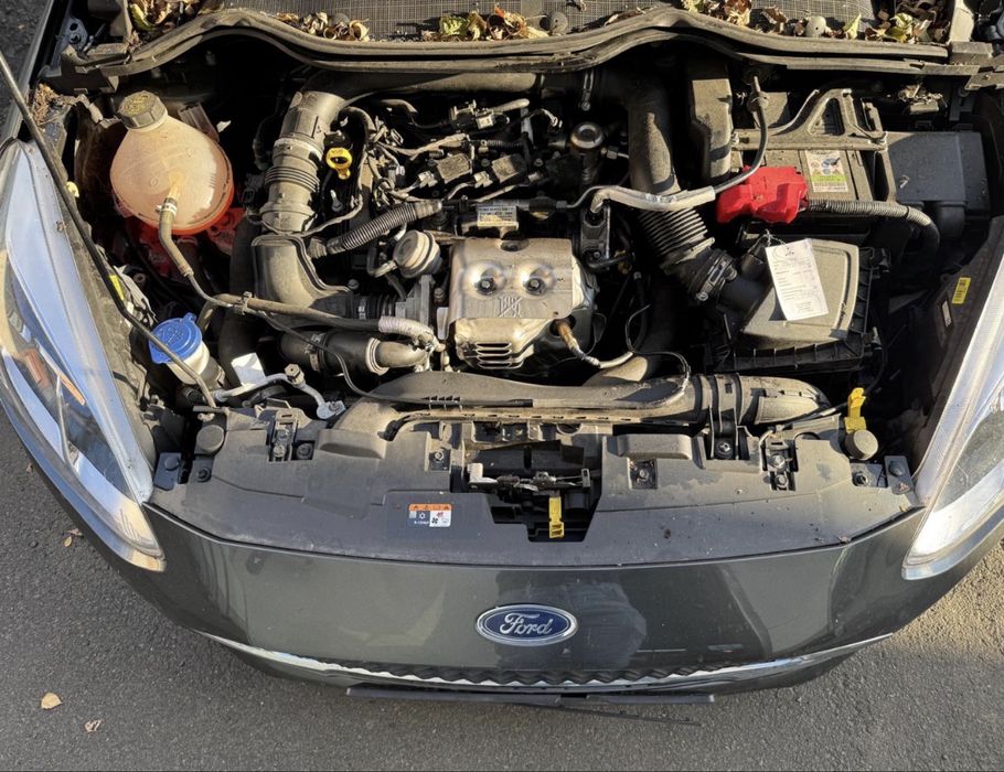 Ford Fiesta Cool&Connect 2018