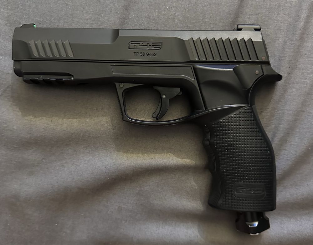 Umarex T4E HDP 50 TUNING