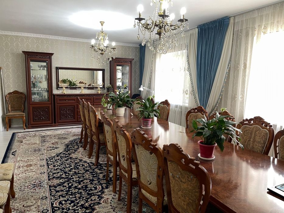 Срочно продается большой дом в мкр самал 1