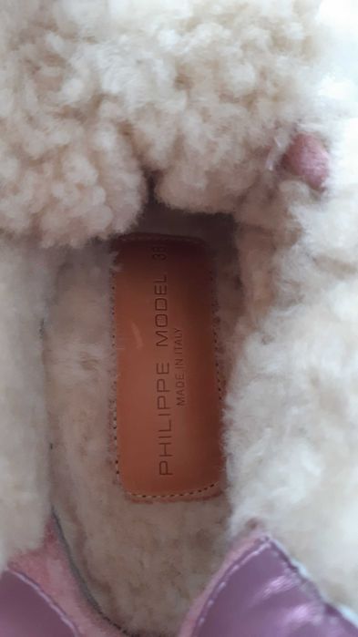 Philippe Model/ Calvin Klein 38 номер