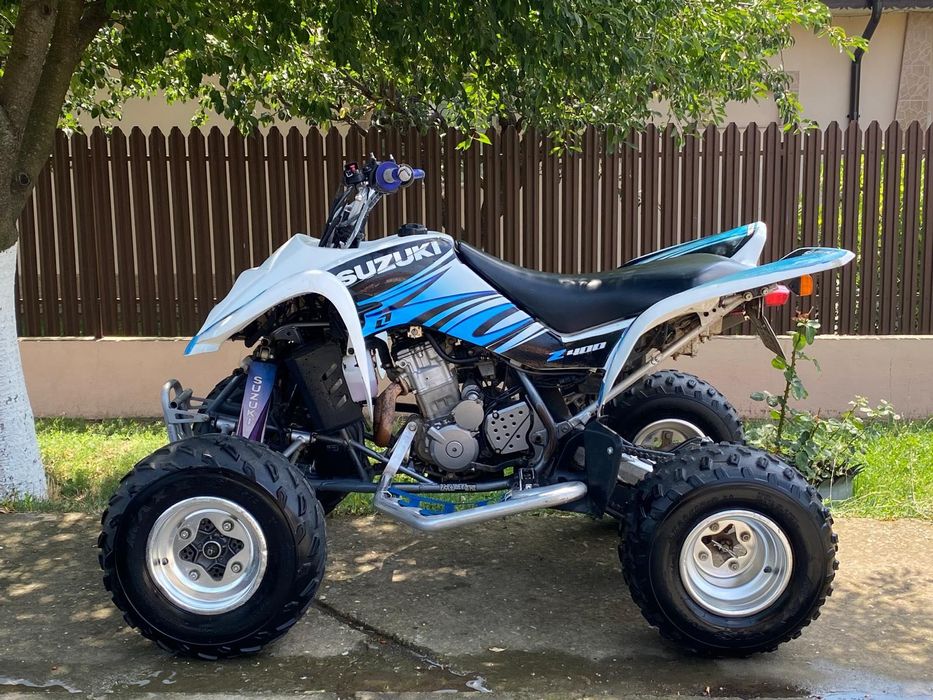 Vand Atv Ltz 400cc