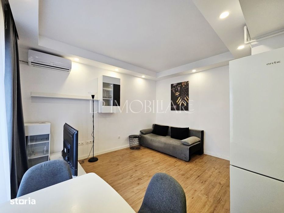 Cosmopolis - Apartament de inchiriat / Parcare