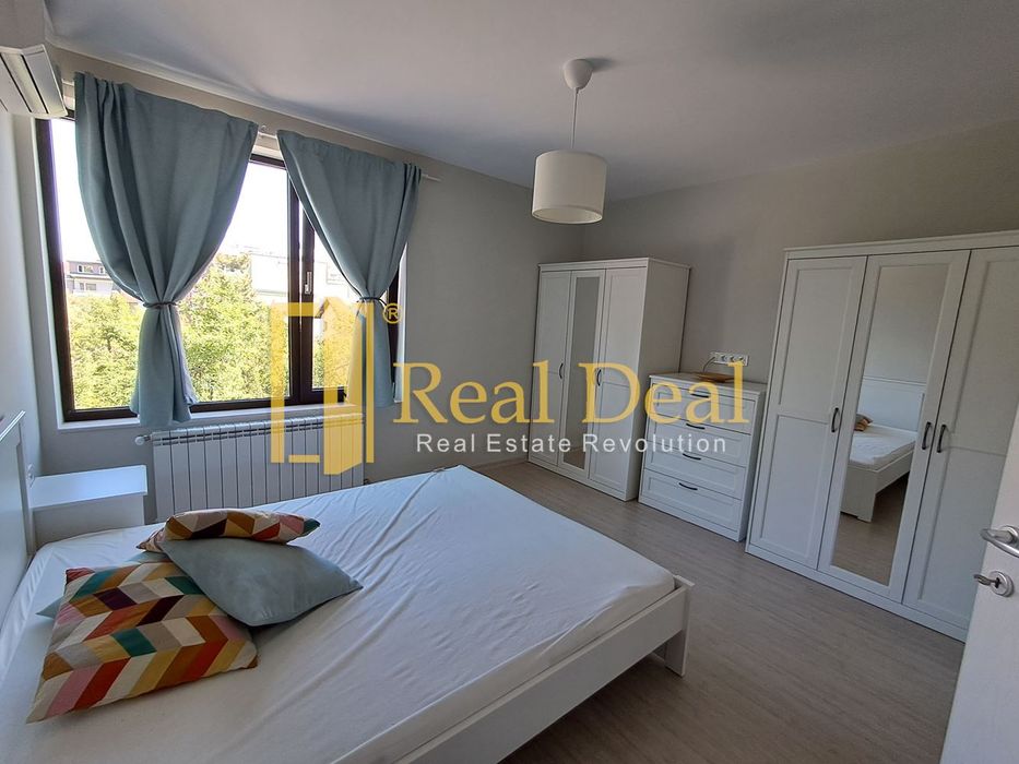 Дава се под наем Тристаен апартамент в София, Витоша - 95 кв.м за 720 € - Снимка #7