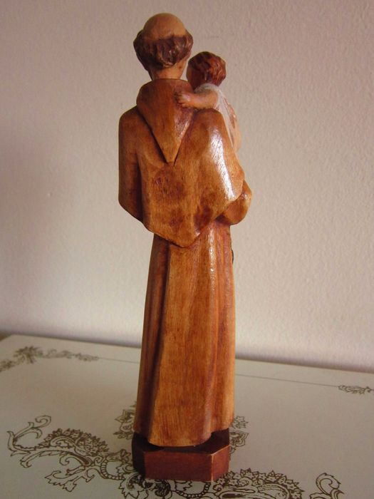 cadou deosebit si rar Sf.Anton Italia