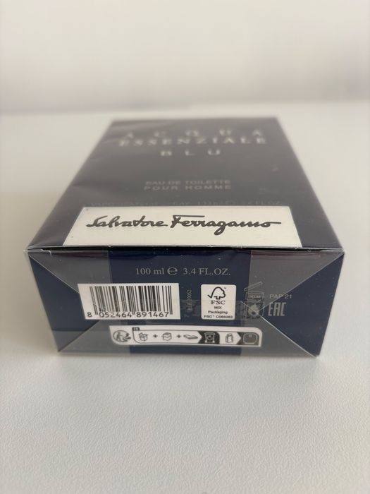 Salvatore Ferragamo Acqua Essenziale Blu EDT 100 ml