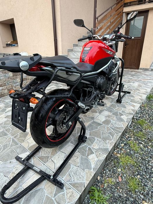 Yamaha XJ6 n (Diversion)