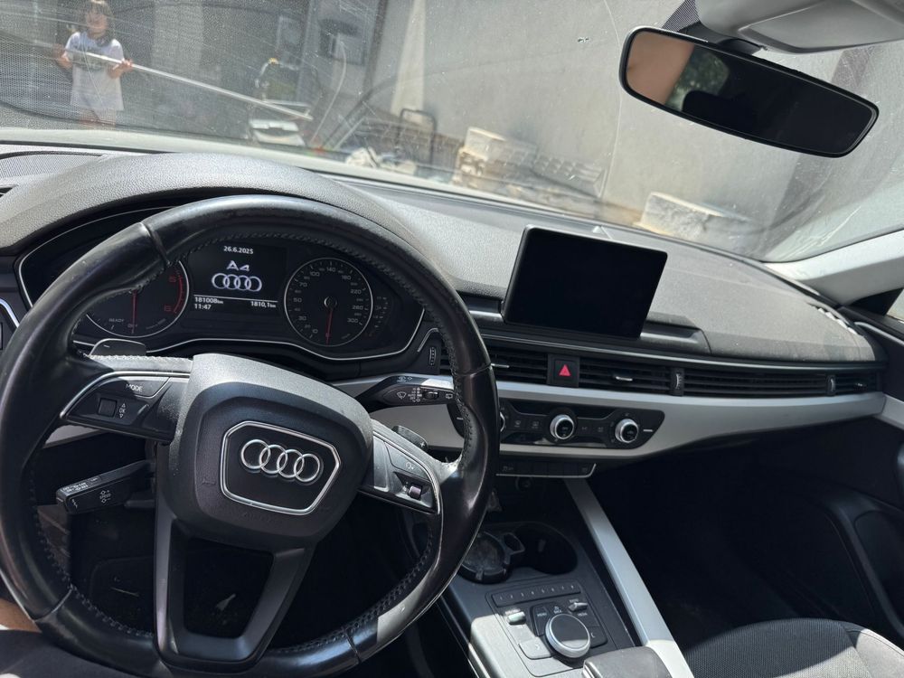 Audi a4 2016