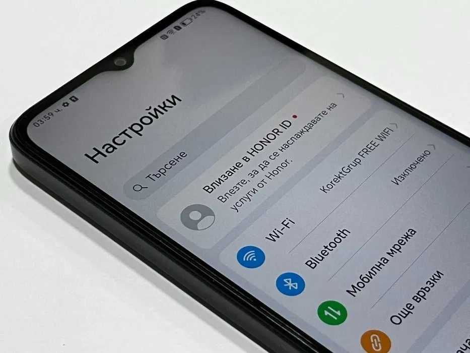Honor X6a 128GB 4GB RAM Dual
