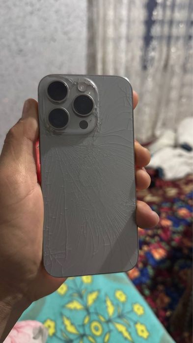 Iphone 15 pro srochni