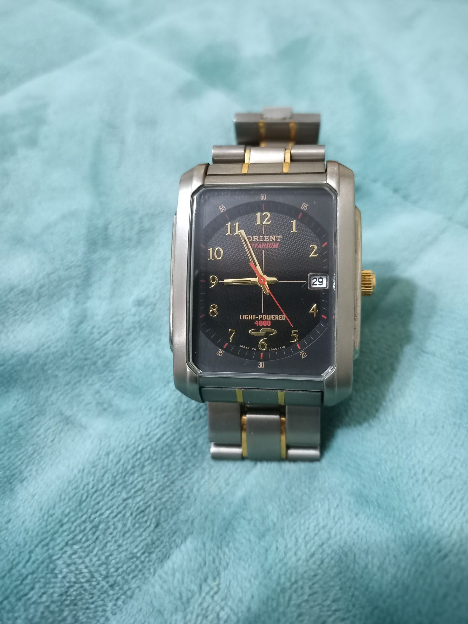 Часы Orient Titanium