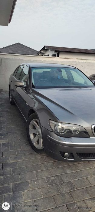 Bmw 730D 2008 volan dreapta