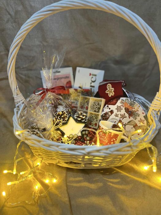 Подаръчни Кошници