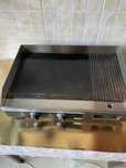 Gratar electric profesional