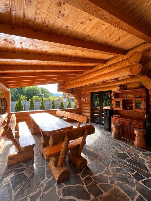 Cabana de închiriat OCUPATA de Crăciun si Revelion.