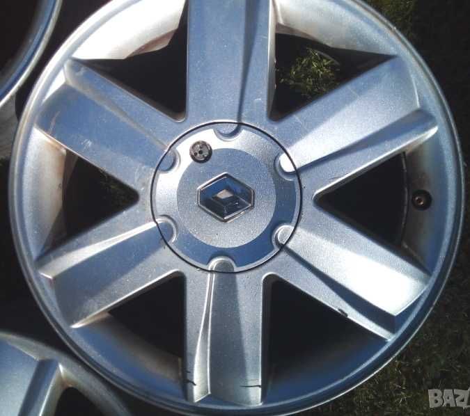 Капачки за лети джанти 16" рено Меган Сеник